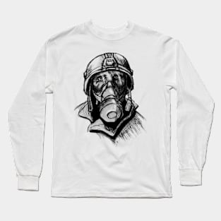 Fear Long Sleeve T-Shirt